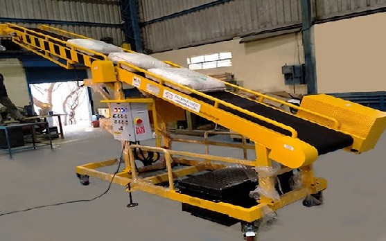 Truck Loading Conveyor